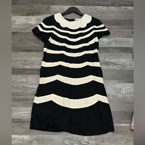 Marty M embroidered dress size medium